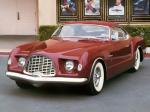 Chrysler D'Elegance Concept Car 1953 года